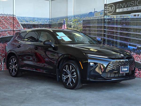 2026 Toyota Crown Signia XLE