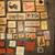 Huge LOT OF 75 Wood Block/Rubber Stamps Variety Small to Large Vintage 6 thumbnail