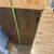 RARE MCM Mid Century Modern 1950s Storage Cabinet Buffet 2-Doors/Drawers/Wheels 6 thumbnail