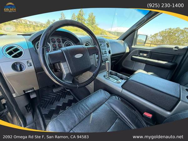 2005 Ford F150 SuperCrew Cab FX4 Pickup 4D 5 1/2 ft - $11,888 (+ Golden Auto)63469887629699121