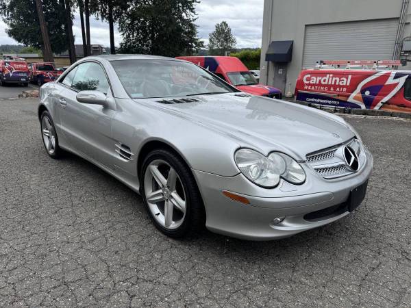 2004 Mercedes-Benz Clase SL SL500 ¡APROBACIÓN INMEDIATA! - $14,998 (+ ¡FINANCIAMIENTO DISPONIBLE!)63498006030851122