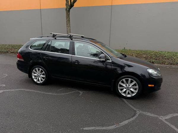 2013 Volkswagen Jetta SportWagen 2.0L TDI Sport Wagon 4D 4-Cil, Turbo - $5995.0063618518968321120