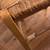 Solid Wood Dining Table Set – Table & 4 Woven Seat Chairs 8 thumbnail