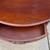Vintage Bombay Furniture Federal Style Mahogany Console Table 5 thumbnail