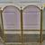 Decorative BRASS Fireplace Screen 1 thumbnail