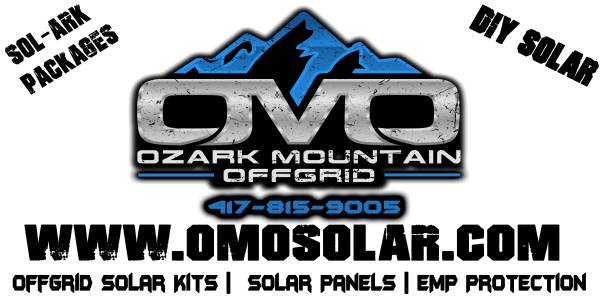 30KW Complete Offgrid Solar Kit - $55,882 (Nationwide)63471308583427121