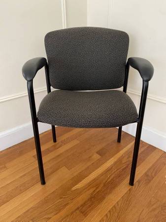 HON Tiempo Multipurpose Office Guest Side Chair 1