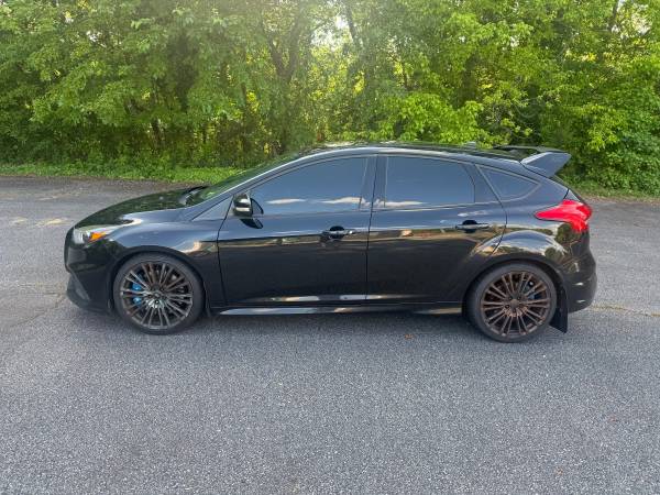 2016 Ford Focus RS - $20,900 (Roswell)63620450867331123