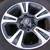 2017 Toyota Tacoma 4runner 17'' factory metallic wheels & tires 3 thumbnail