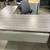 Modern L Shape Laminate Desk Newport Grey 6 thumbnail