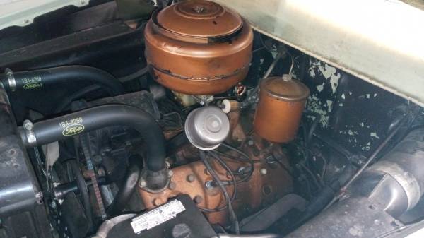 Coupé Ford 1950 - $13,000 (knoxville)63625083126529123