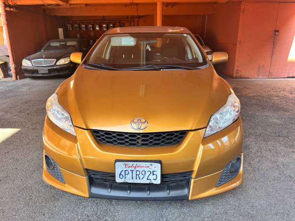 2009 Toyota Matrix XRS – Deportivo, confiable y divertido de conducir - $4.150 (Los Ángeles)63441239047939122