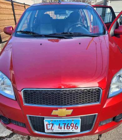 2011 Chevy Aveo - $2,000 (Steger)63619111798275121