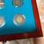 The complete set of Nicke Indian Head pennies 1858-1864 9 thumbnail