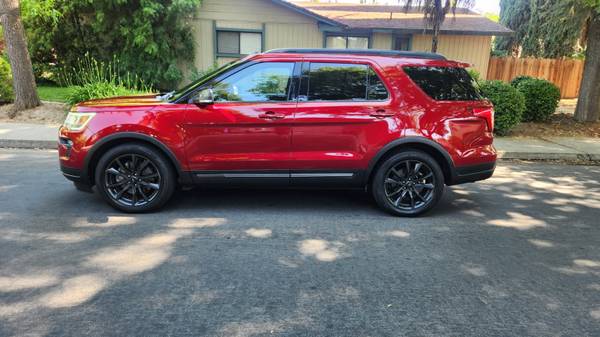 2018 Ford Explorer Sport - $20,97563438921281409121