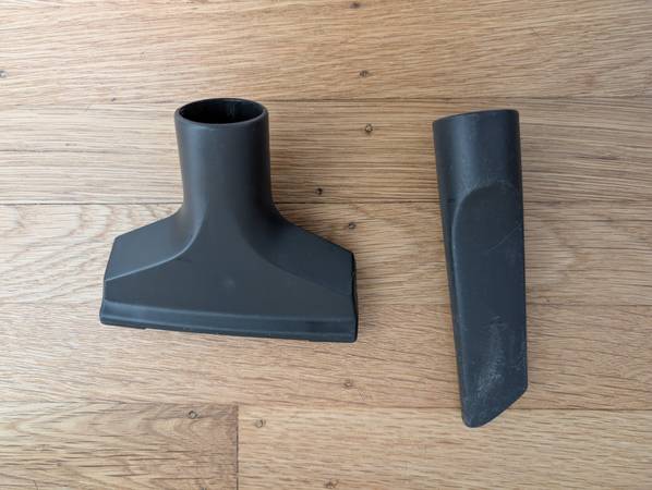 Miele vacuum attachments 1