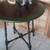 Vintage Cottage Style Occasional Table. 7 thumbnail