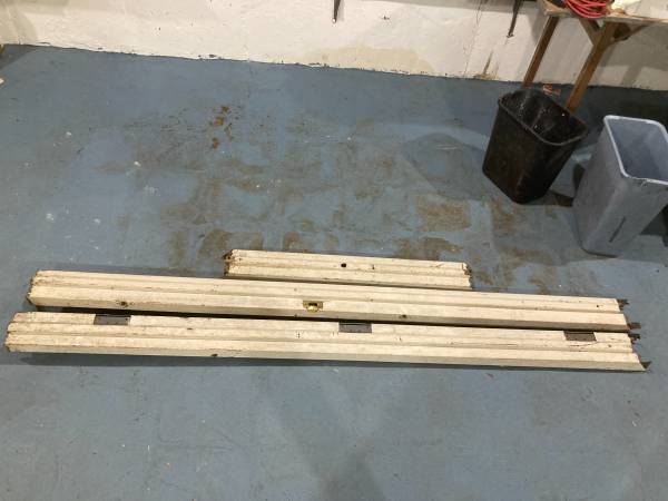 36 inch steel door frame 1