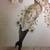 Oversized Theatrical Antique painting 2 thumbnail