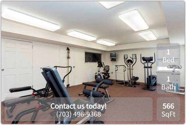 $1,341 / 1br - 566ft2 - Wow! This 1 Bedroom is simply stunning! Visit today! 566 Sq Ft! (Woodbridge)63822293682305121