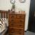 AMISH MADE SOLID CHERRY RUSTIC BEDROOM SET 5 thumbnail