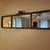 Beautiful Antique Gold Gesso Large Wall Mirror Three Pane 4 thumbnail
