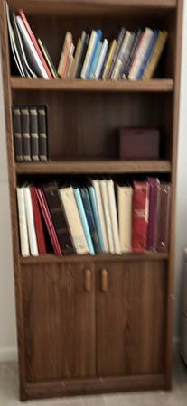 Bookcase 1