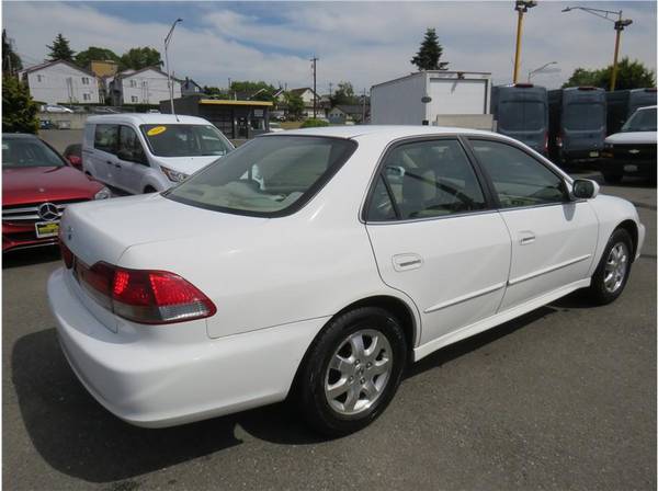 2001 Honda Accord EX Sedan 4D SPECIALIZE IN GOOD/BAD CREDIT! - $2,995 (+ West Motorsports Inc)63617398900353124