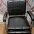 Black Reclining Shampoo Chair 2 thumbnail