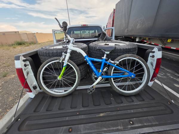 Burley Kazoo Plus kids bike 1
