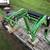 Front End Loader for John Deere 455 445 425 tractor mower, w/ ballast 8 thumbnail