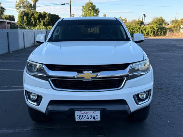 Chevy Colorado - $9,900 (Tarzana)63618313970947122
