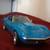 New price #102 FM 1968 Corvette Coupe Metal Diecast Car 1/24 4 thumbnail