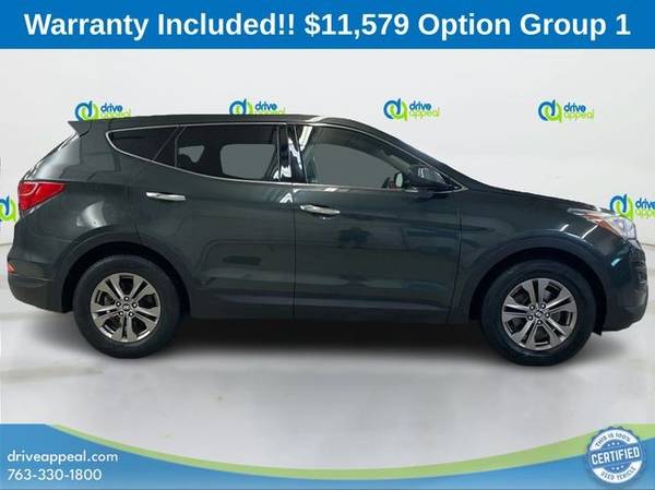 2013 Hyundai Santa Fe Sport AWD tracción integral SUV básica - $11,579 (Drive Appeal Anoka)63470069997827123