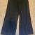 Like New Zara Cropped Wide Leg Dress Pants Size Small 2 thumbnail
