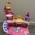 LITTLE PEOPLE DISNEY BELLE'S DANCING PRINCESS CASTLE  / PALACE 6 thumbnail