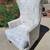 Modern wing chair. 1 thumbnail