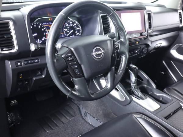 2023 Nissan Frontier SV - Photo 9