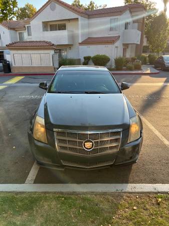 2011 Cadillac CTS Lujo - $6,00063470044589443120