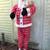 Huge Lifesize Santa Claus- 6ft! 6 thumbnail