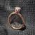 Diamond Engagement Ring - .5-.75 CT, 14k Gold, Size 6 1 thumbnail