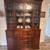 Beautiful Antique Dining Hutch 1 thumbnail