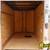 Major Markdown! 2024 Continental Cargo 5' x 8' Enclosed Trailer 6 thumbnail