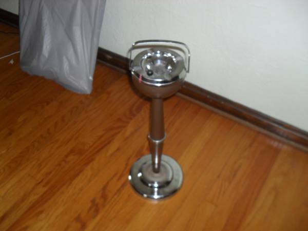 Vintage Ash Tray Stand - 1963 1