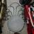 Vintage wronght iron bar stools 7 thumbnail