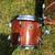 Ludwig Exotic Series Quilted Makore Drum Kit 7 thumbnail