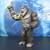 Godzilla X Kong Monsterverse Giant Figures Playmates Lot Of 2Godzilla 15 thumbnail