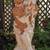 Vintage Terra Cotta Cherub with Seashell Garden Statue 6 thumbnail