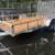 Aluminum Sport Single Axle Trailer 4 thumbnail