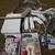 Nintendo Wii Bundle + 1 Remotes + 2 Nunchuks + 2 Games 4 thumbnail